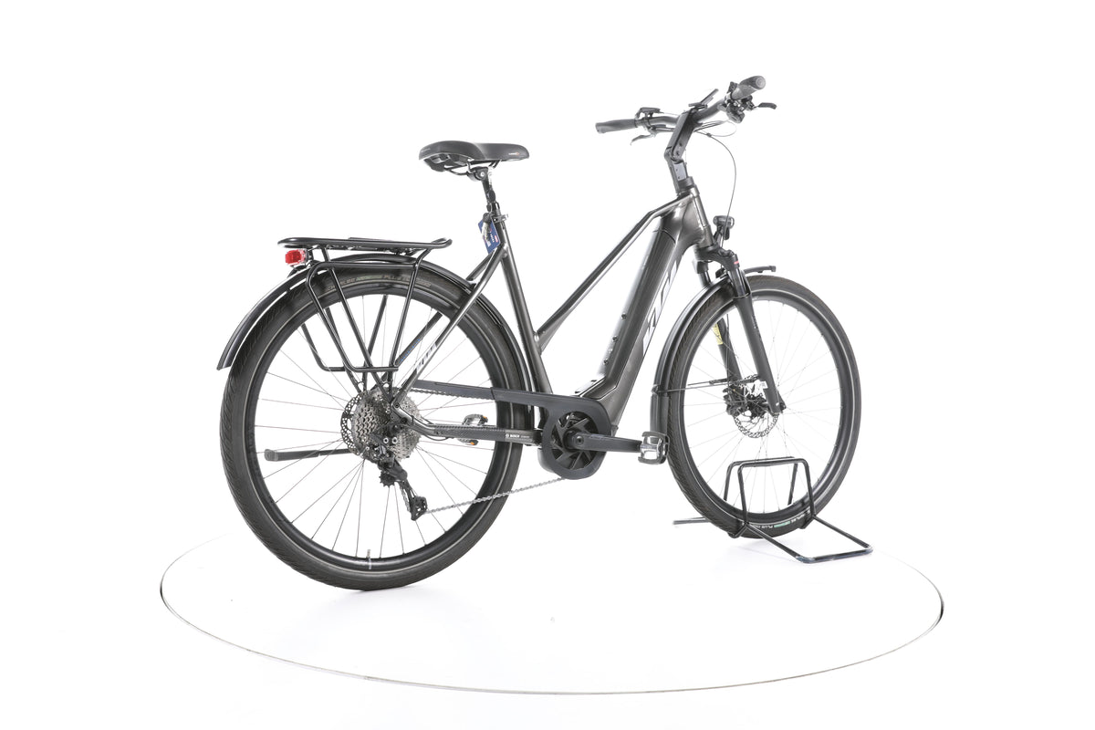 KTM Macina Style 740 Trekking E-Bike - Image 12