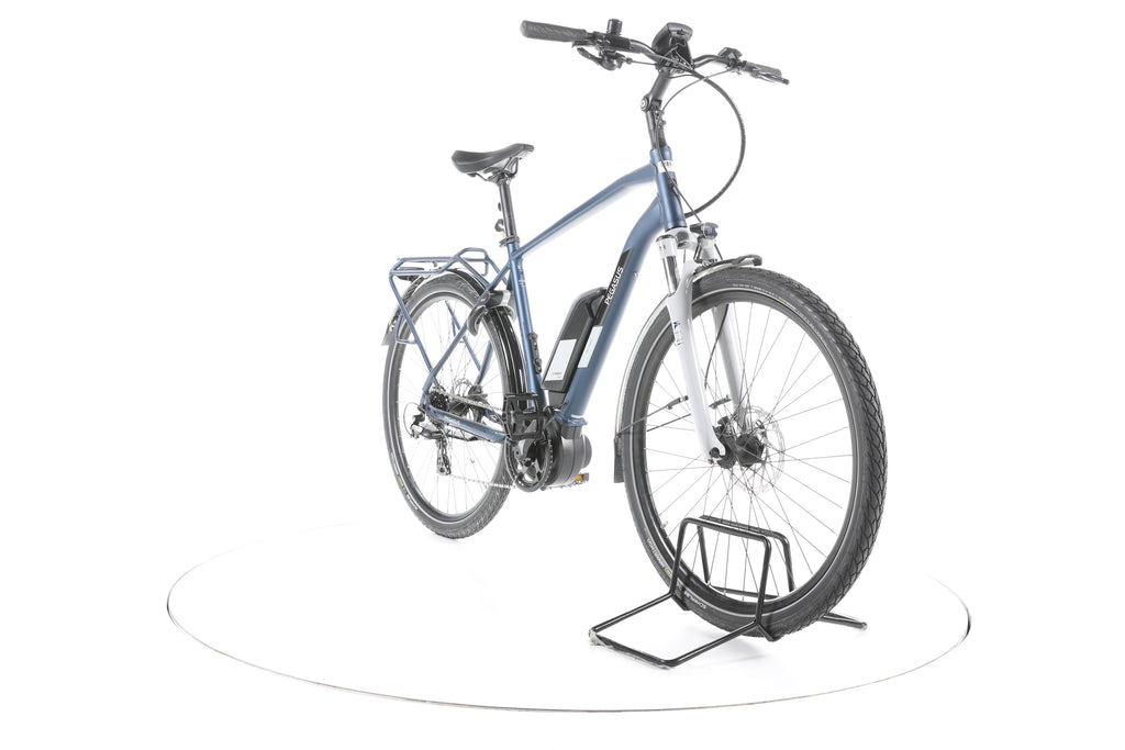 Pegasus Solero E8 Plus Trekking E-Bike - Image 3