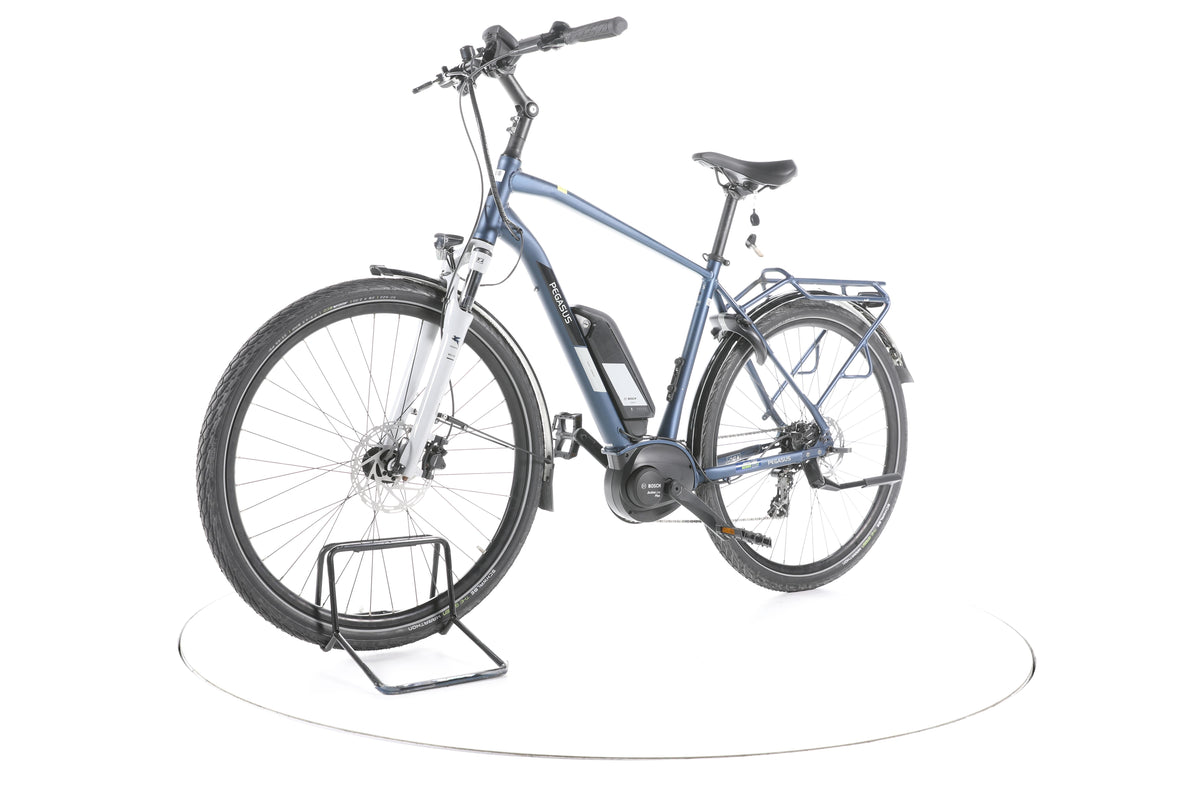 Pegasus Solero E8 Plus Trekking E-Bike - Image 6