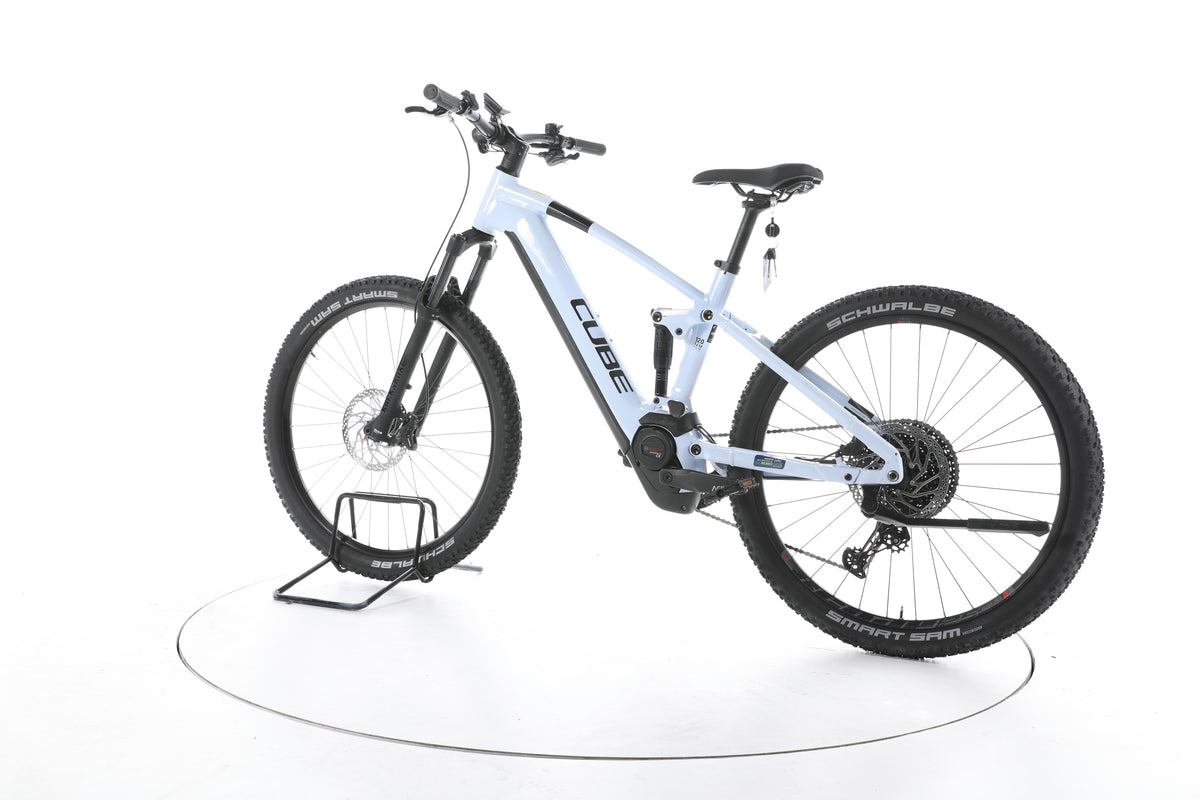 Cube Stereo Hybrid 120 Pro E-Bike Fully - Image 8