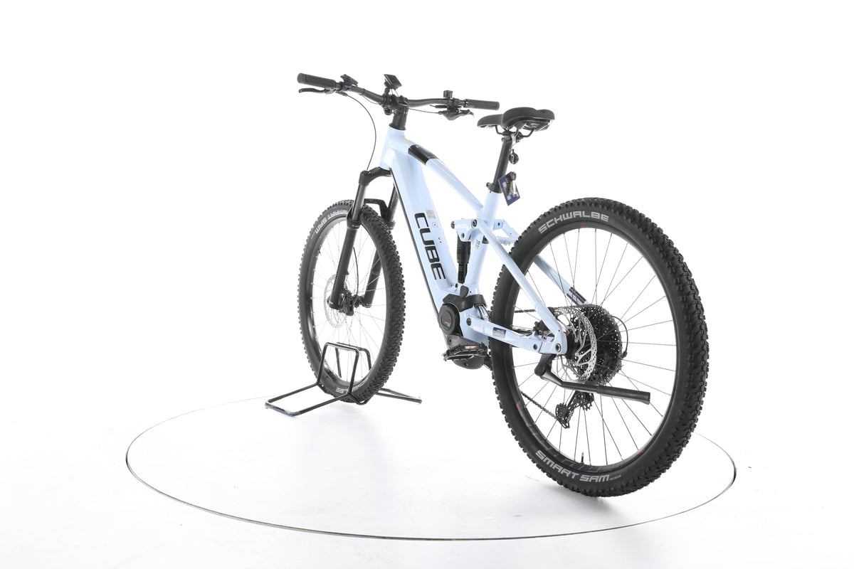 Cube Stereo Hybrid 120 Pro E-Bike Fully - Image 9