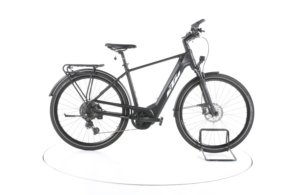 KTM Power Sport 10 Trekking E-Bike - Image 1