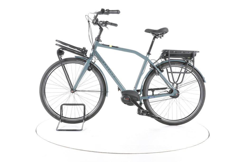 Gazelle HeavyDutyNL C5 HMB City E-Bike - Image 7
