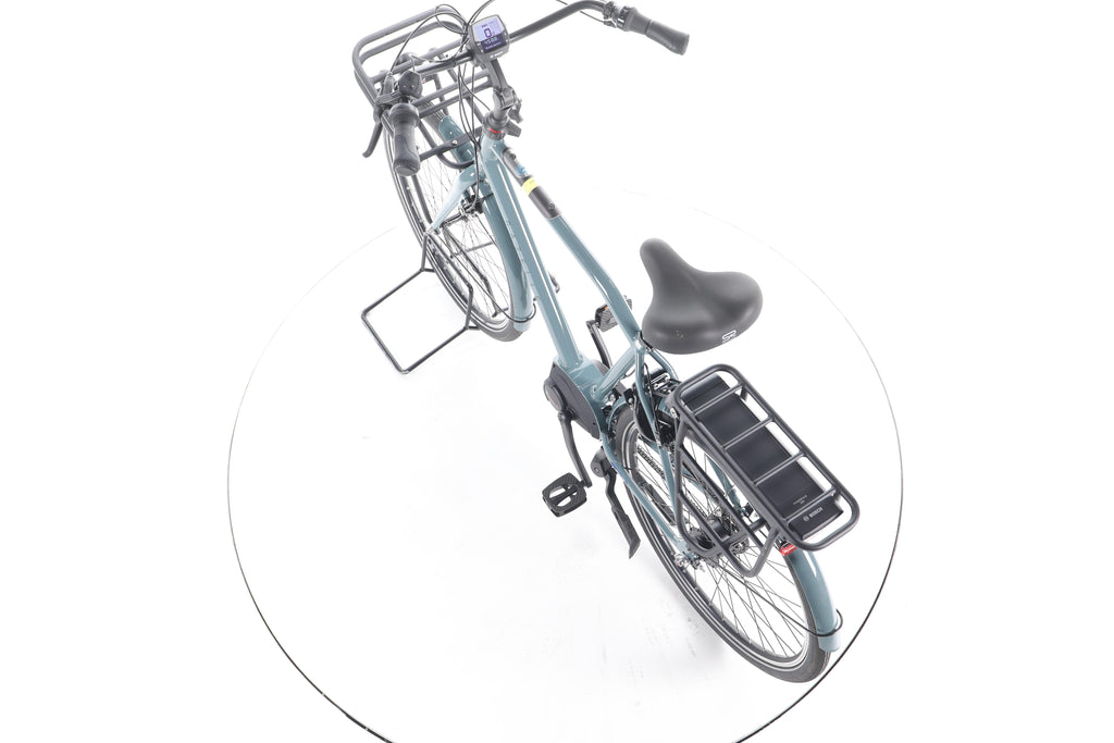 Gazelle HeavyDutyNL C5 HMB City E-Bike - Image 21