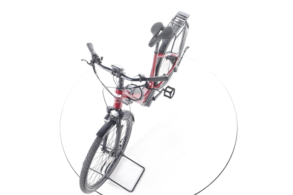 FALTER E 9.0 City E-Bike Tiefeinsteiger - Image 17