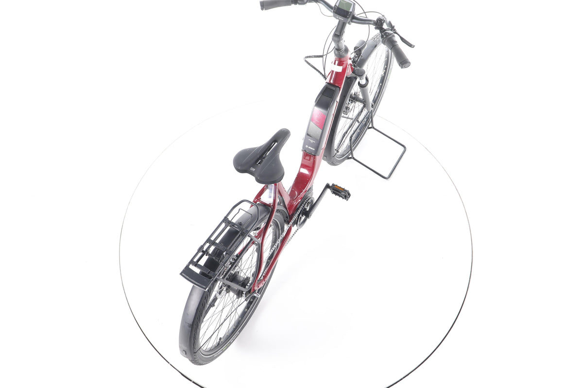 FALTER E 9.0 City E-Bike Tiefeinsteiger - Image 23