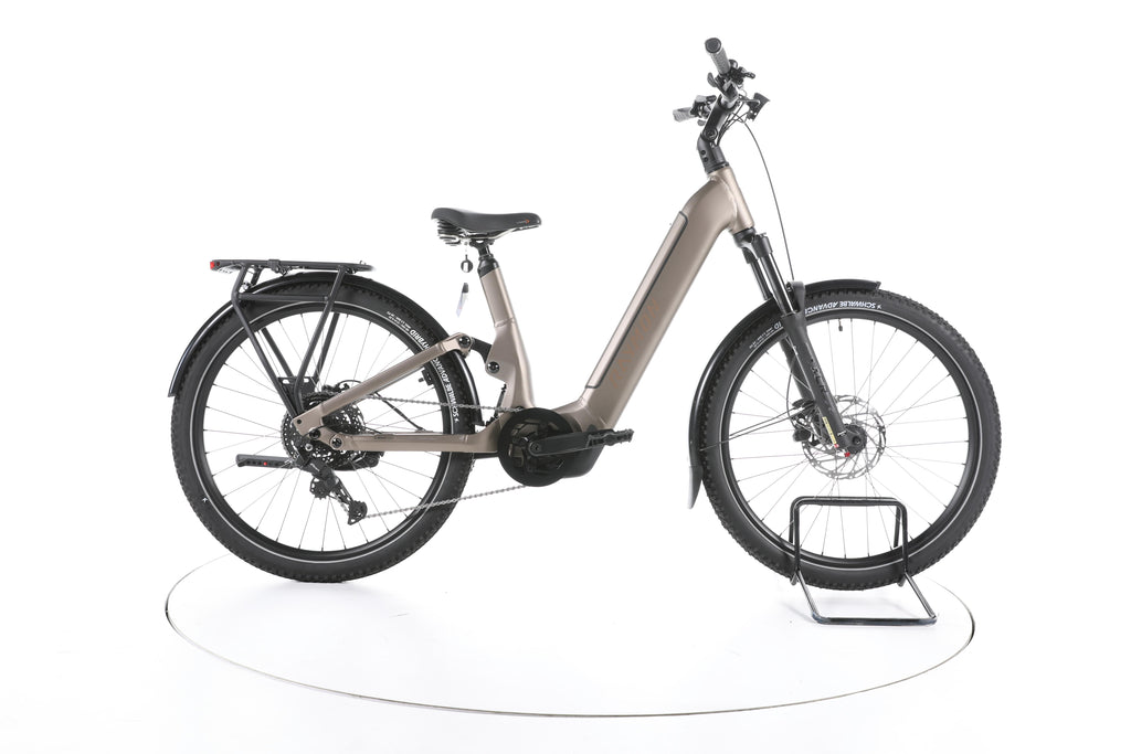 R Raymon Tavano Pure Trekking E-Bike Tiefeinsteiger 2026 - Image 1