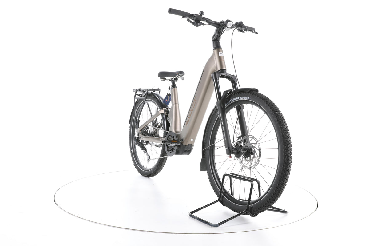 R Raymon Tavano Pure Trekking E-Bike Tiefeinsteiger 2026 - Image 3