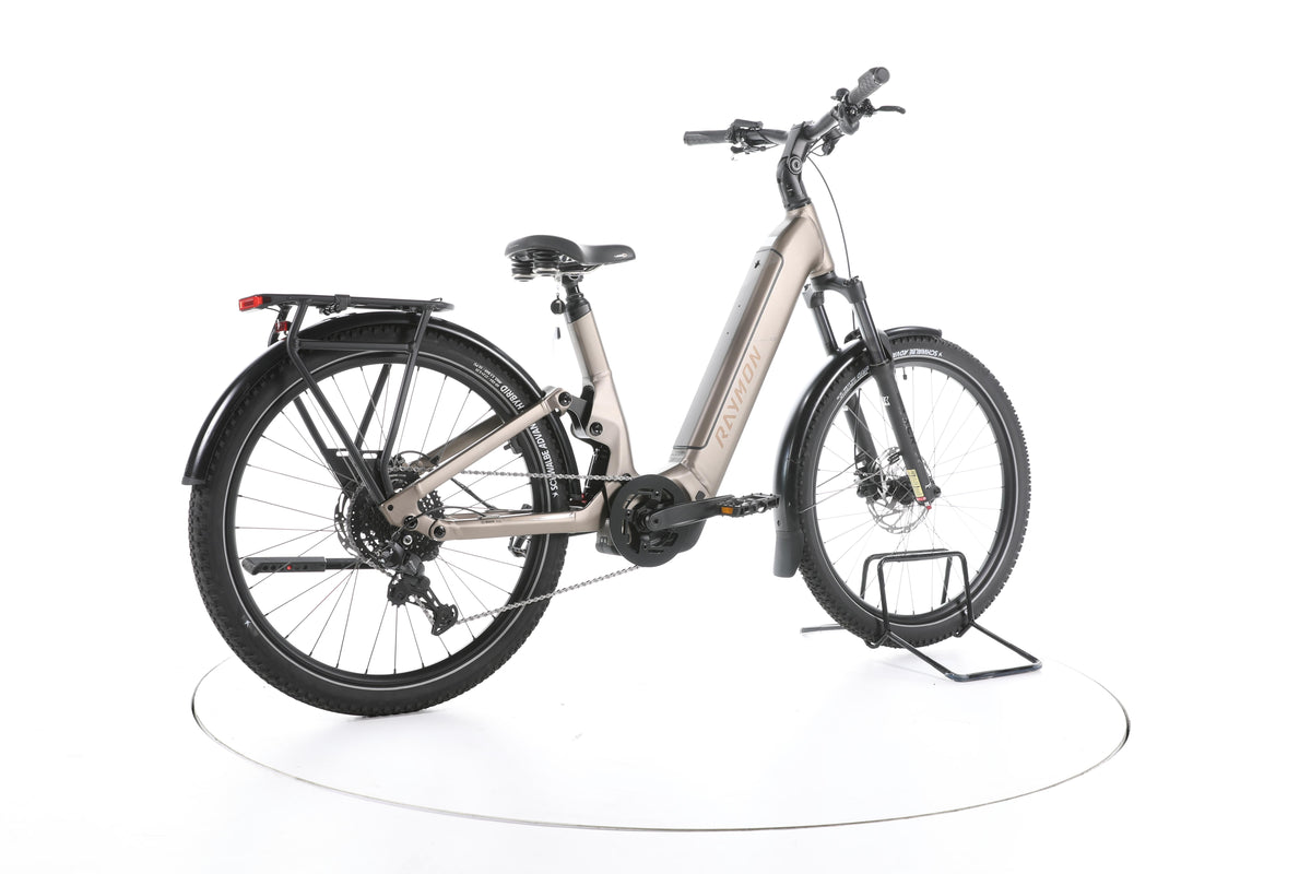 R Raymon Tavano Pure Trekking E-Bike Tiefeinsteiger 2026 - Image 12