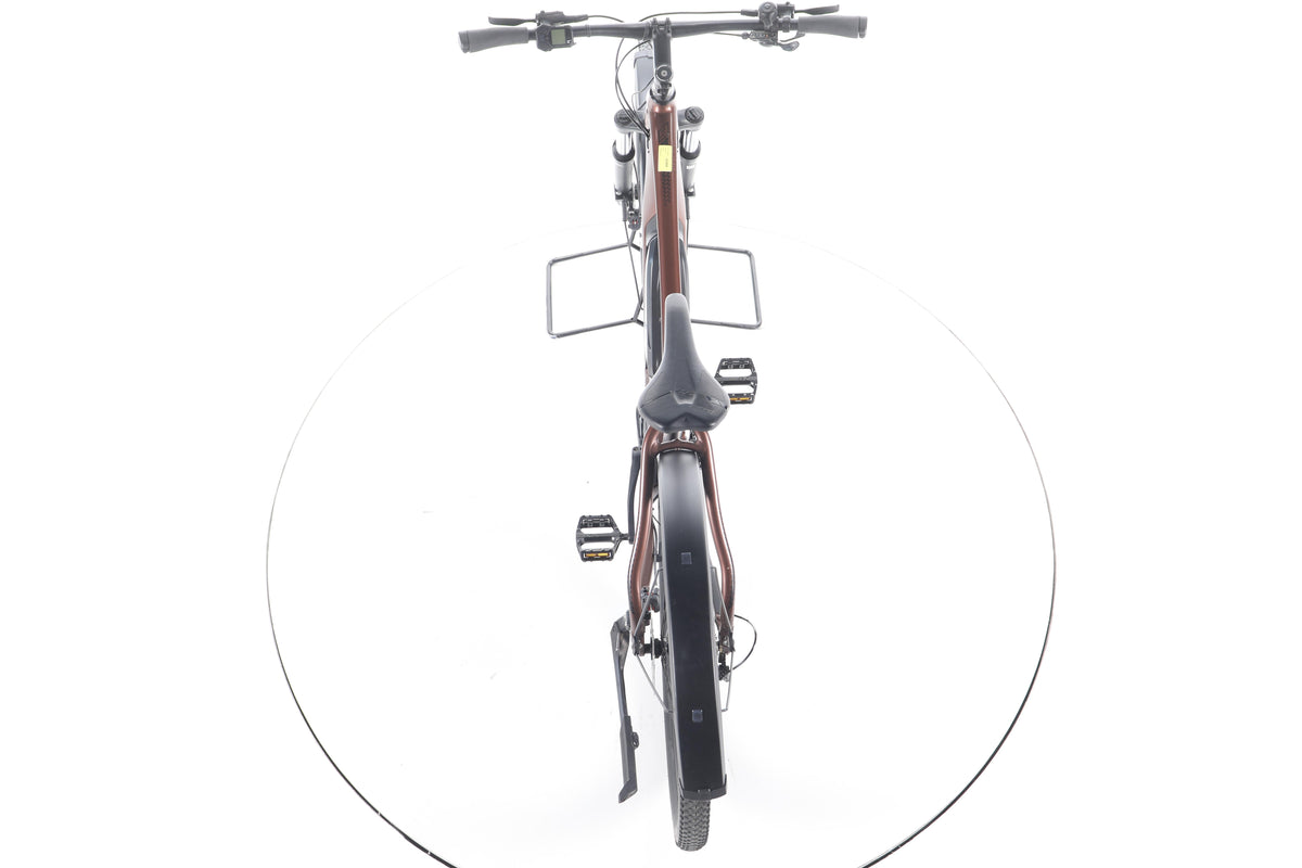 Merida eBig nine 300SE Trekking E-Bike - Image 22