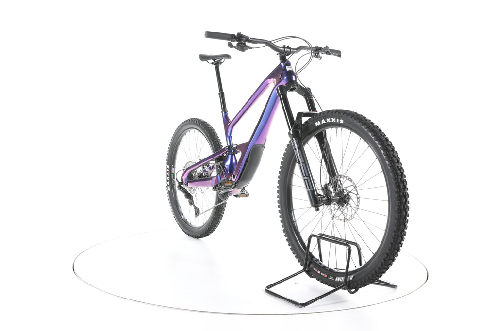 Cannondale Jekyll 2 Purple Haze Fahrrad Fully - Image 3