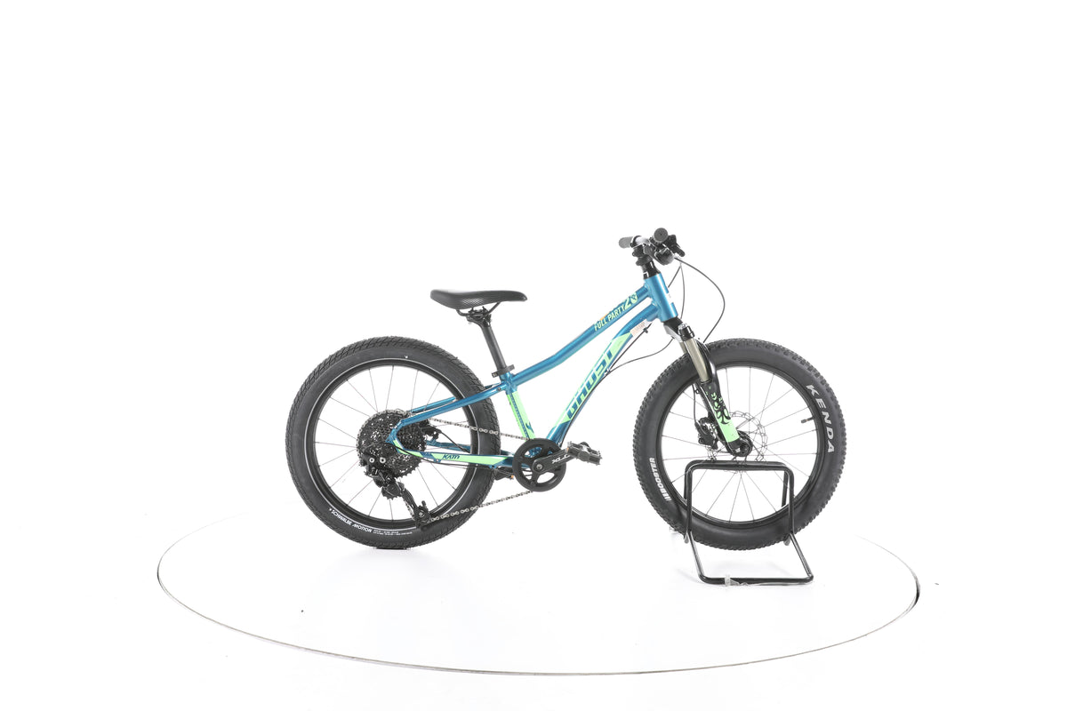 Ghost Kato 20 Full Party Kinder Bikes - Image 1