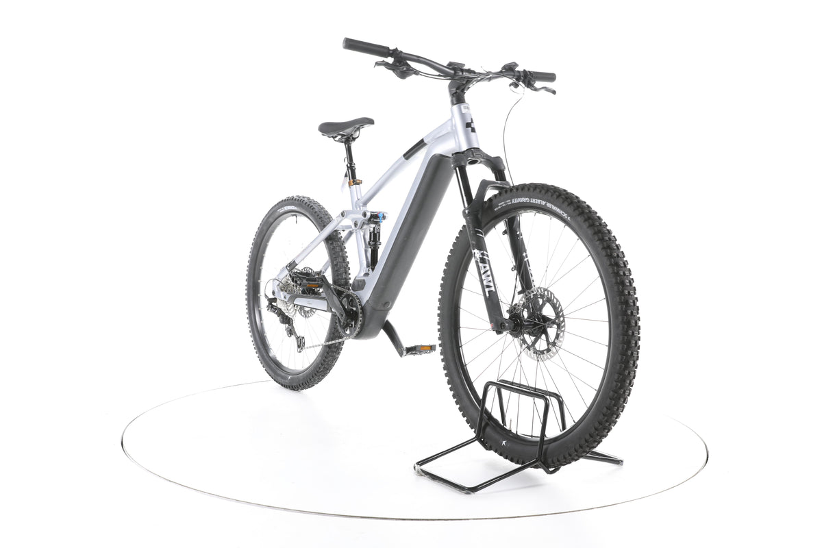 Cube Stereo Hybrid 120 Race E-Bike Fully - Image 3