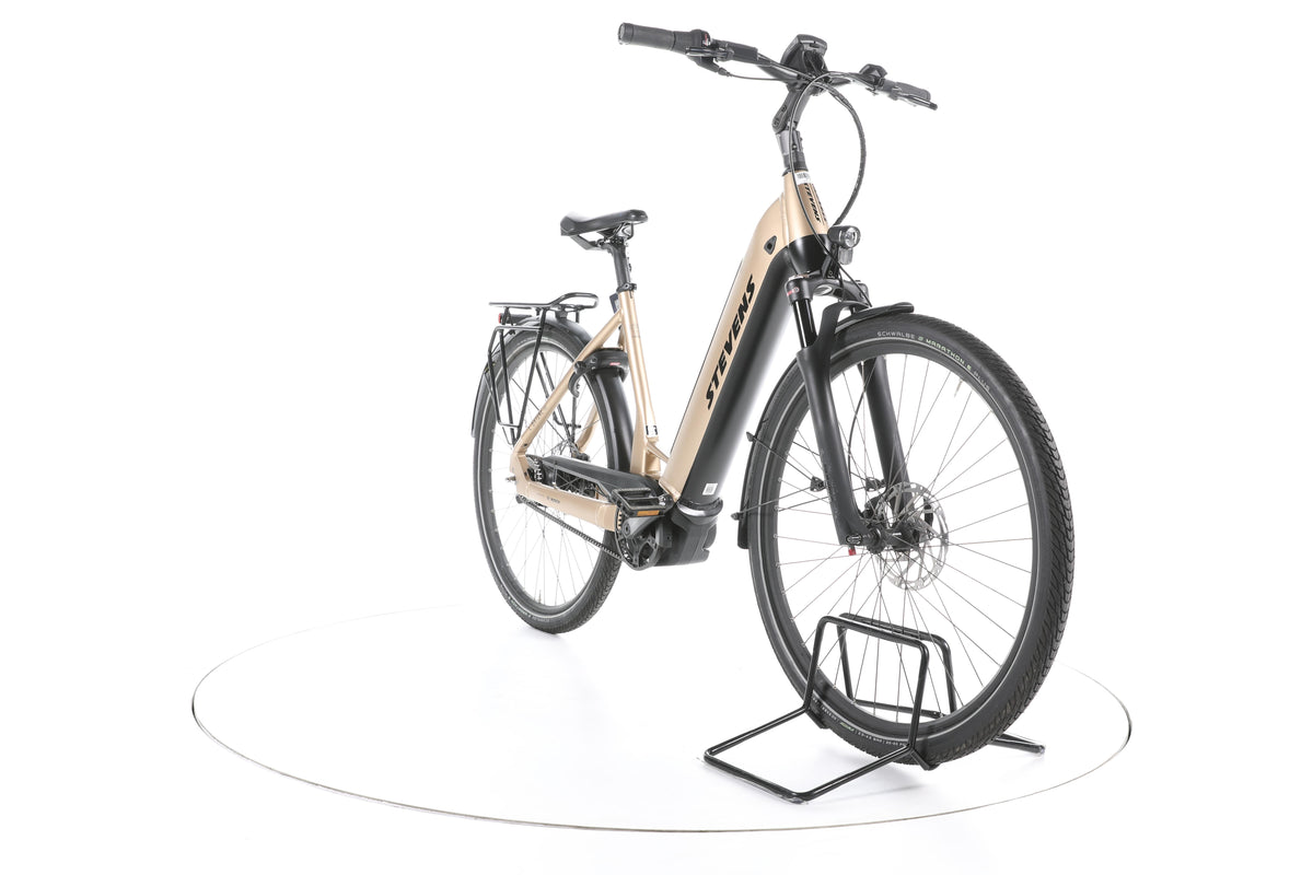 Stevens E-Brione Luxe Forma City E-Bike Tiefeinsteiger - Image 3