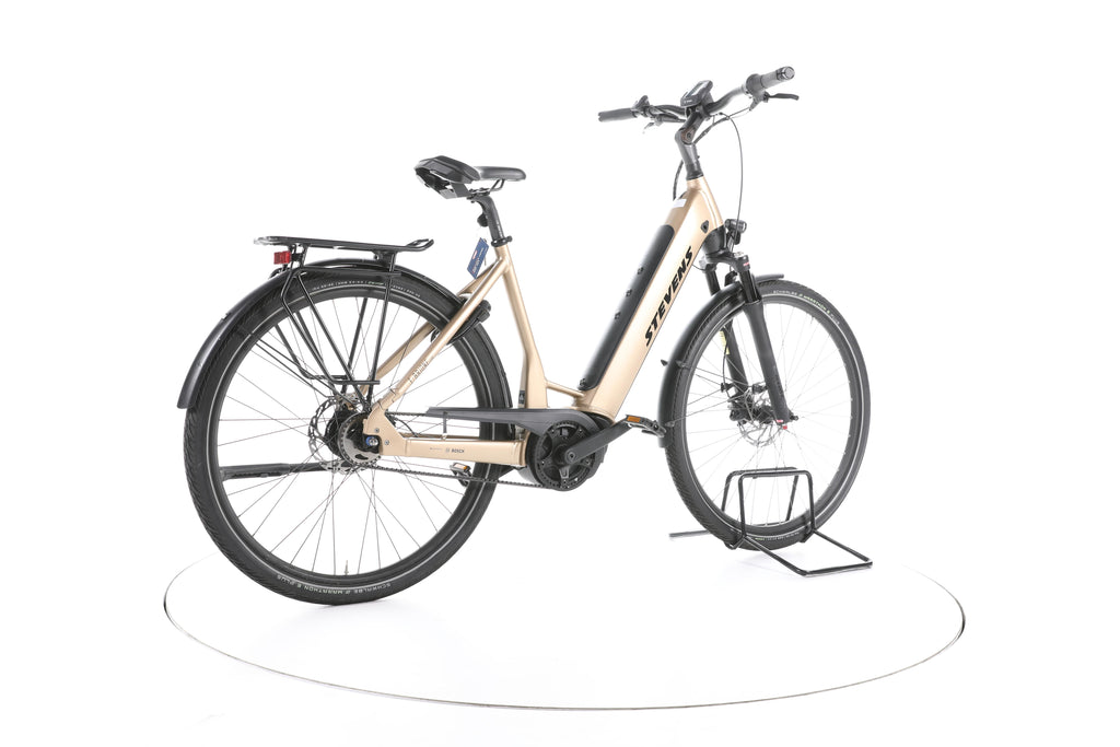 Stevens E-Brione Luxe Forma City E-Bike Tiefeinsteiger - Image 12