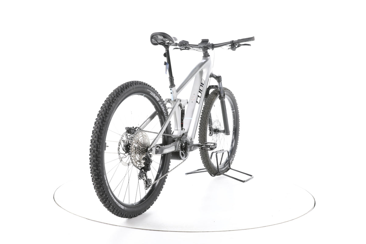 Cube Stereo Hybrid ONE22 Race E-Bike Fully Carbon 2025 - Image 11