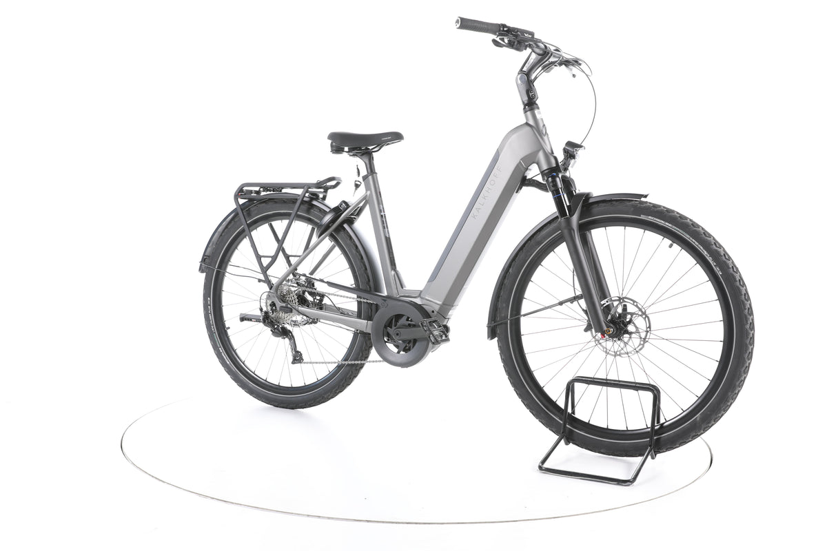 Kalkhoff Endeavour 5.B Move+ Trekking E-Bike Tiefeinsteiger - Image 2
