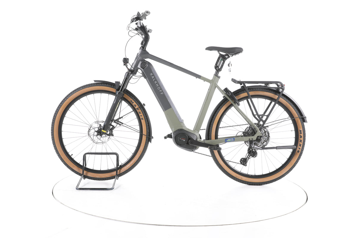 Kalkhoff Entice 5+ Advance LTD Trekking E-Bike 2025 - Image 7