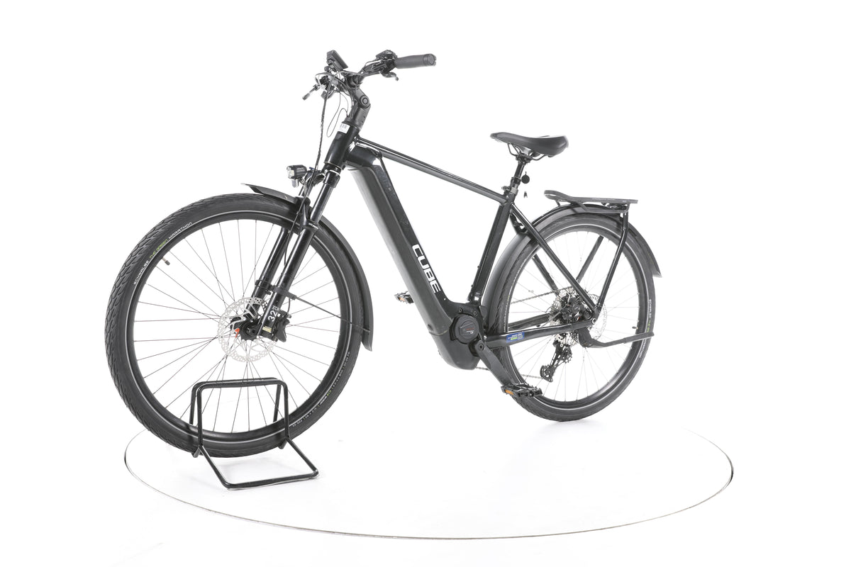 Cube Kathmandu Hybrid EXC 750 Trekking E-Bike - Image 6