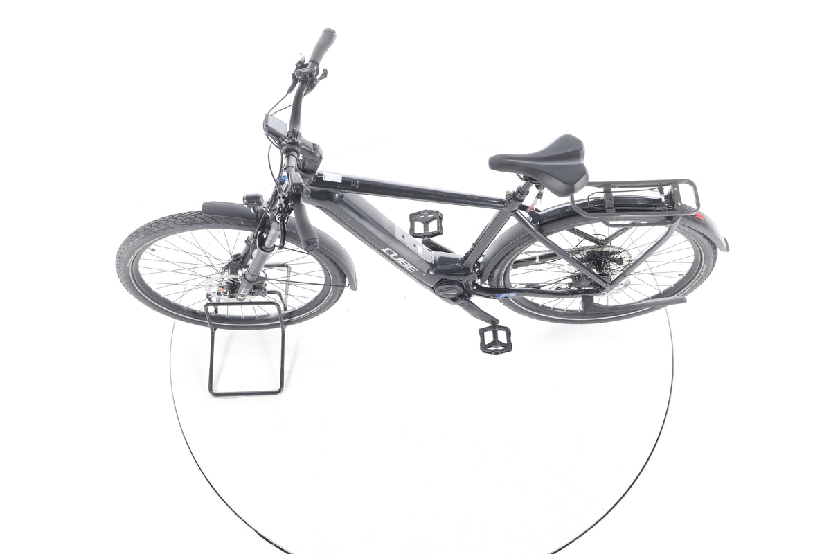 Cube Kathmandu Hybrid EXC 750 Trekking E-Bike - Image 19