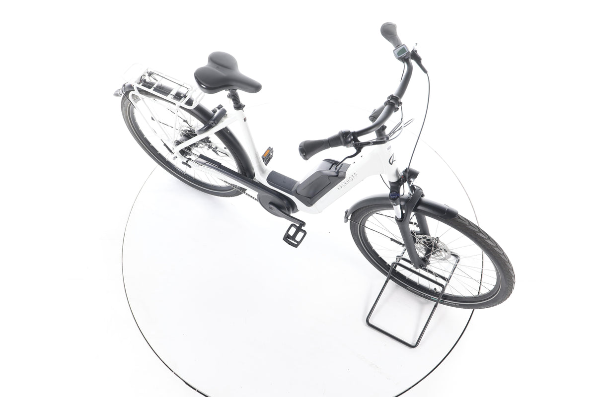 Kalkhoff Image 1.B Move City E-Bike Tiefeinsteiger - Image 14