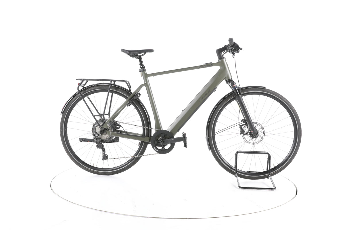 Riese & Müller UBN Five Trekking E-Bike - Image 1