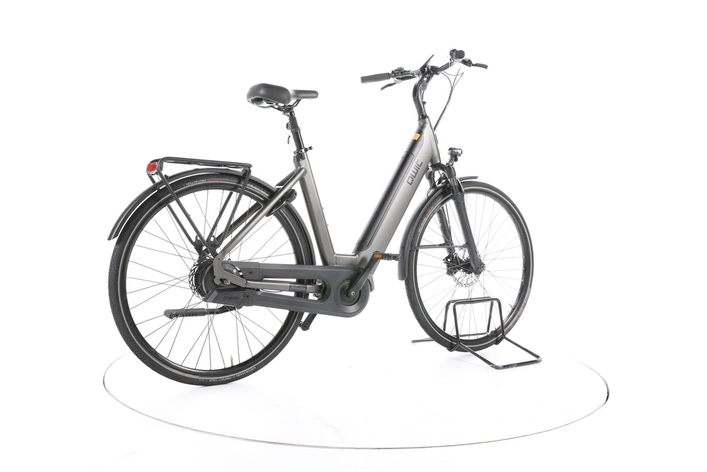 QWIC Premium i Automatik City E-Bike Tiefeinsteiger - Image 12