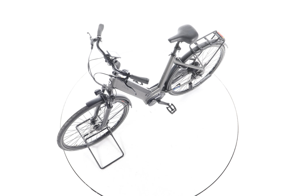 QWIC Premium i Automatik City E-Bike Tiefeinsteiger - Image 18