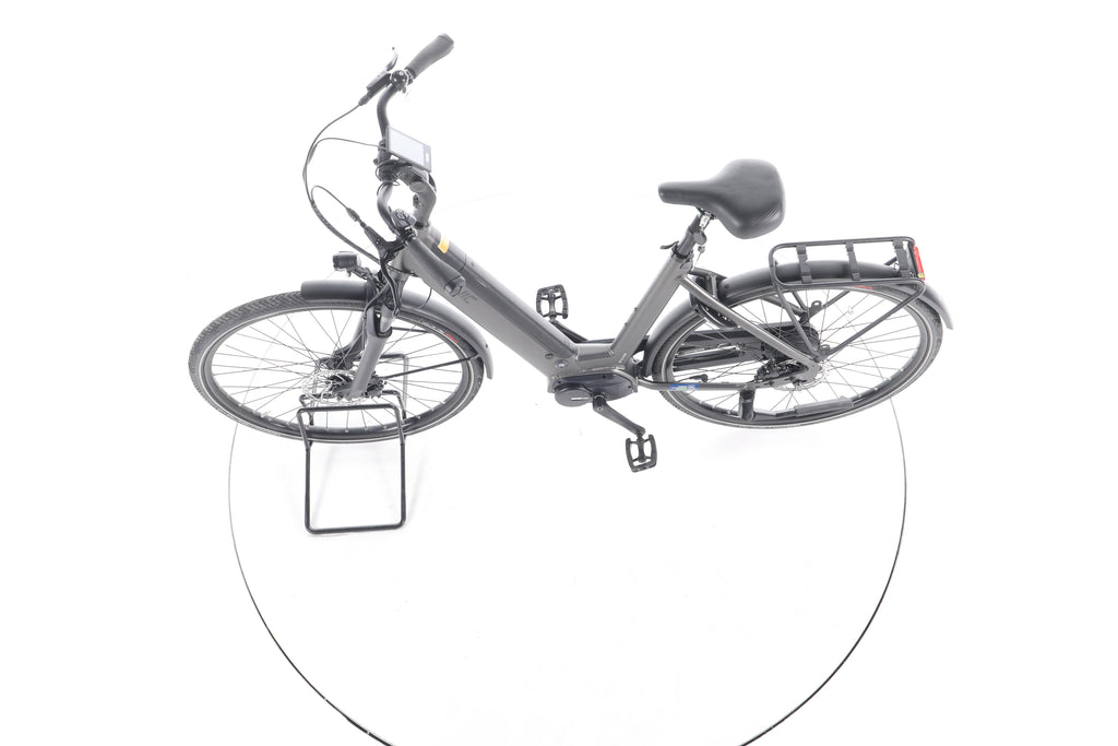QWIC Premium i Automatik City E-Bike Tiefeinsteiger - Image 19