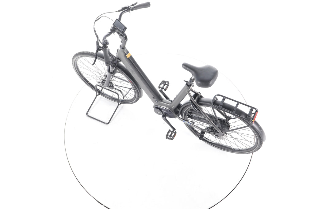 QWIC Premium i Automatik City E-Bike Tiefeinsteiger - Image 20