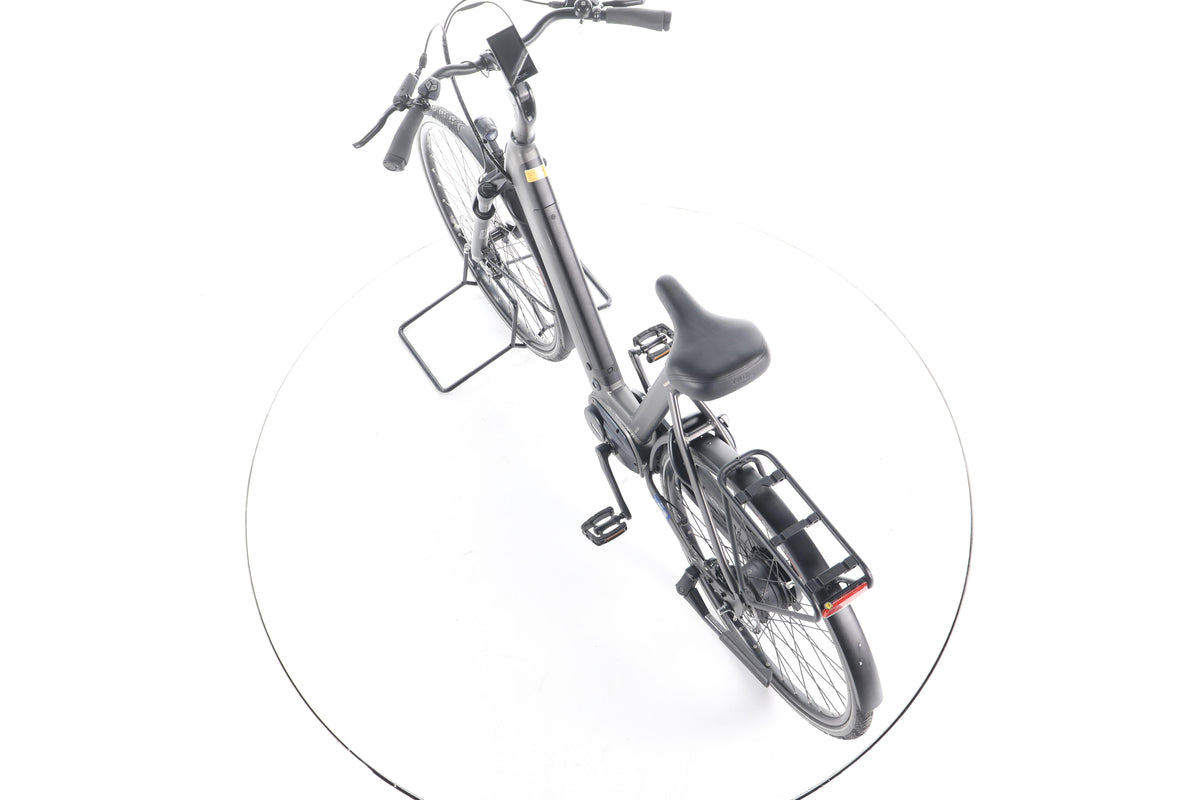 QWIC Premium i Automatik City E-Bike Tiefeinsteiger - Image 21