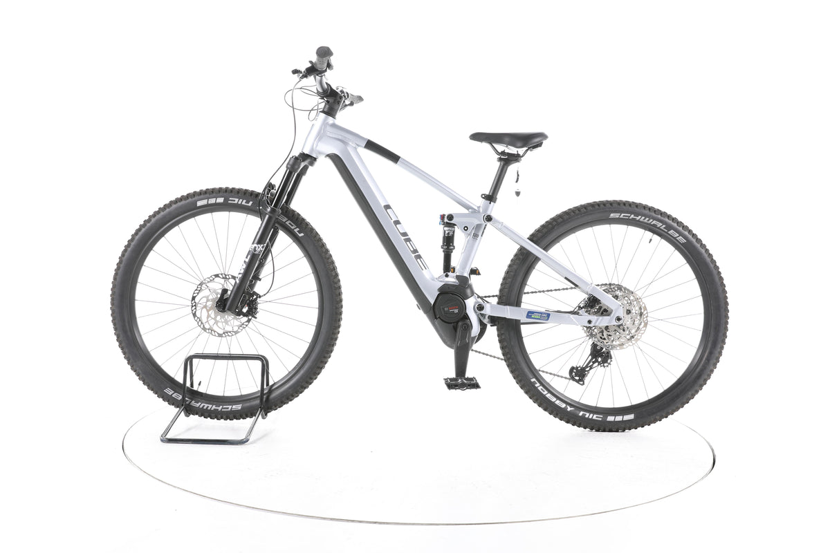 Cube Stereo Hybrid 120 Race E-Bike Fully - Image 7
