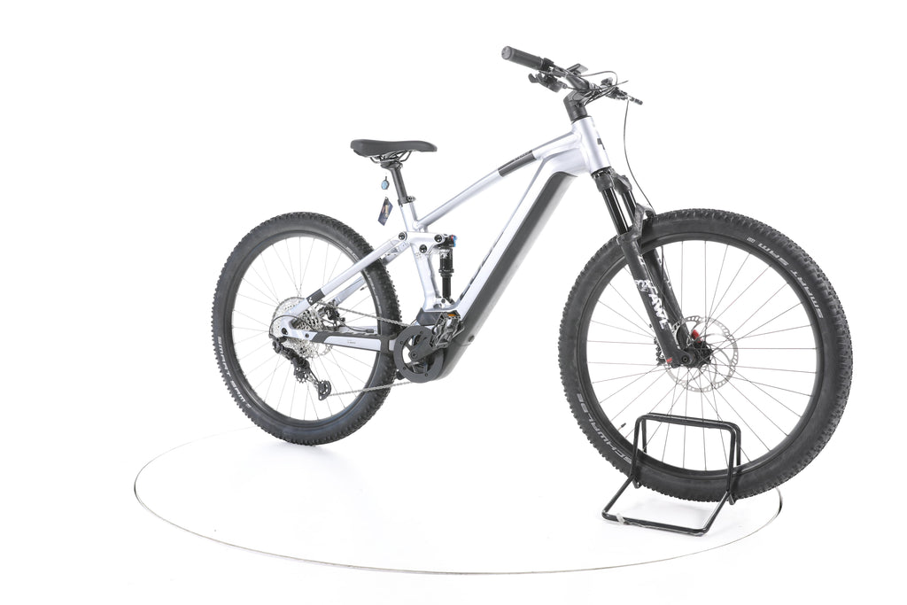 Cube Stereo Hybrid 120 RACE E-Bike Fully - Image 2