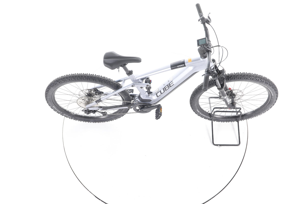 Cube Stereo Hybrid 120 RACE E-Bike Fully - Image 13