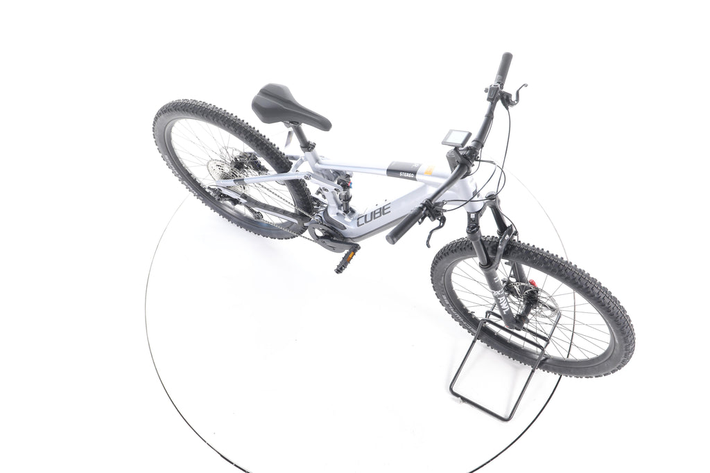 Cube Stereo Hybrid 120 RACE E-Bike Fully - Image 14