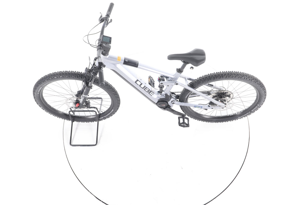 Cube Stereo Hybrid 120 RACE E-Bike Fully - Image 19