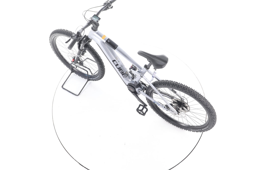 Cube Stereo Hybrid 120 RACE E-Bike Fully - Image 20