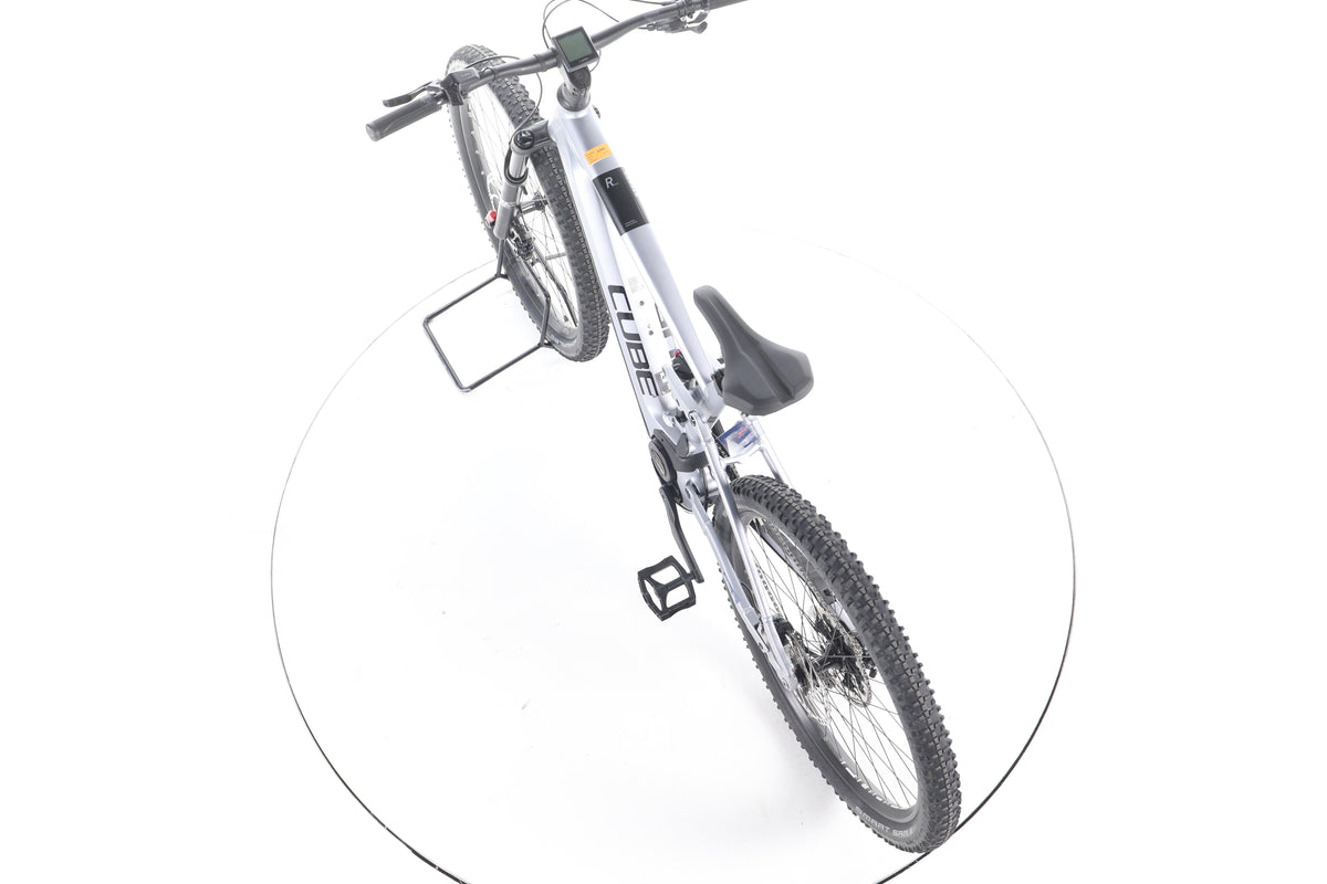 Cube Stereo Hybrid 120 RACE E-Bike Fully - Image 21