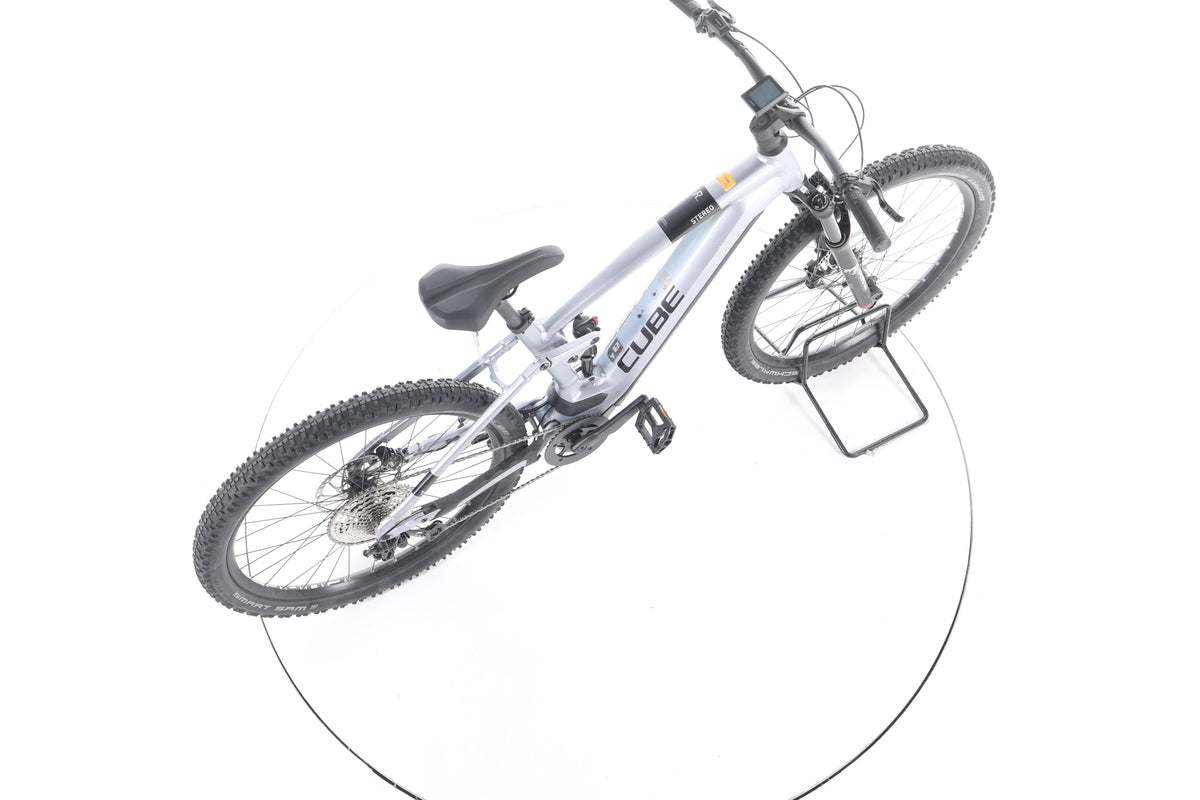 Cube Stereo Hybrid 120 RACE E-Bike Fully - Image 24