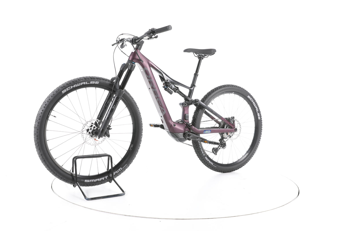 Orbea Rise H10 E-Bike Fully 2024 - Image 6