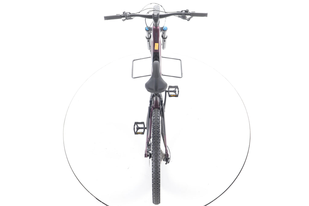 Orbea Rise H10 E-Bike Fully 2024 - Image 22