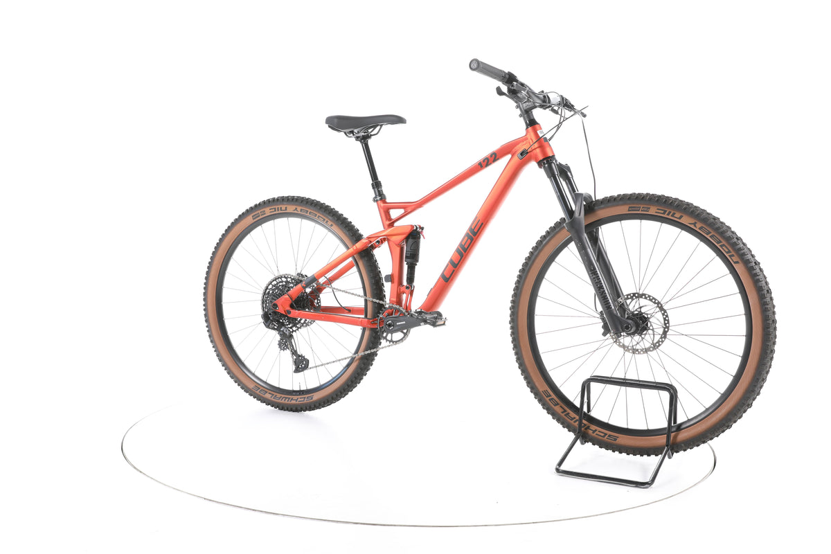 Cube Stereo ONE22 Pro Fahrrad Fully - Image 2