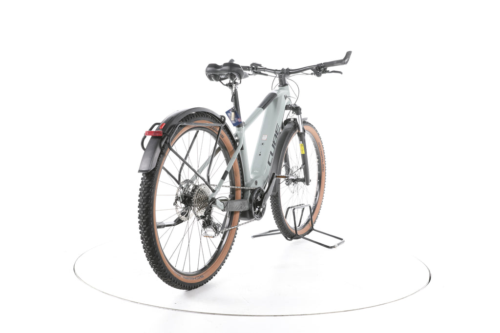 Cube Reaction Hybrid Performance 500 Allroad Trekking E-Bike - Image 11