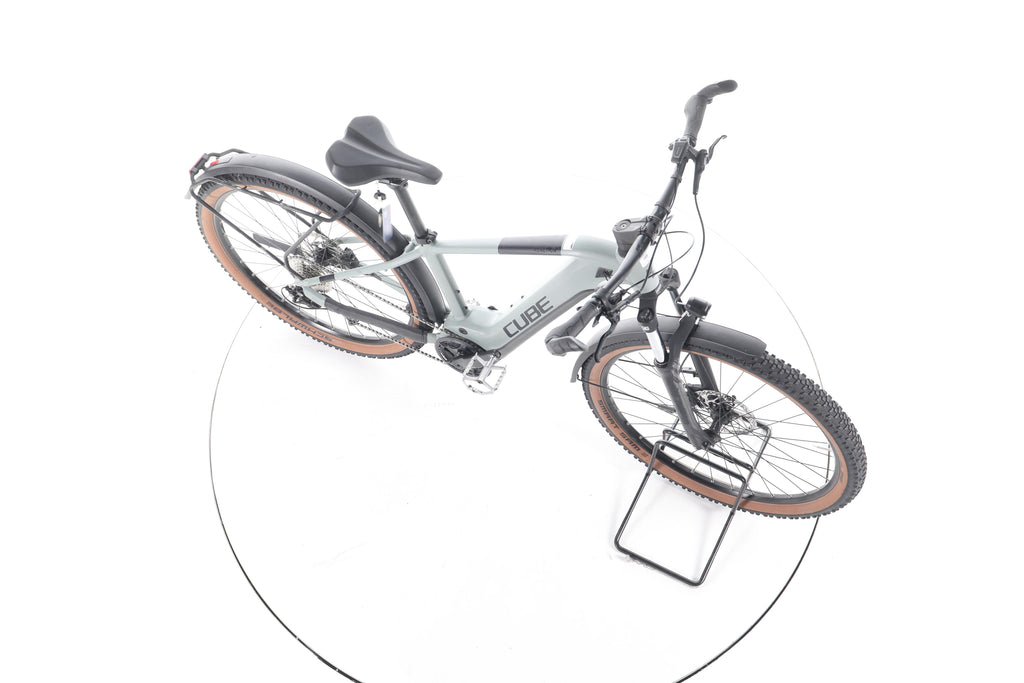 Cube Reaction Hybrid Performance 500 Allroad Trekking E-Bike - Image 14