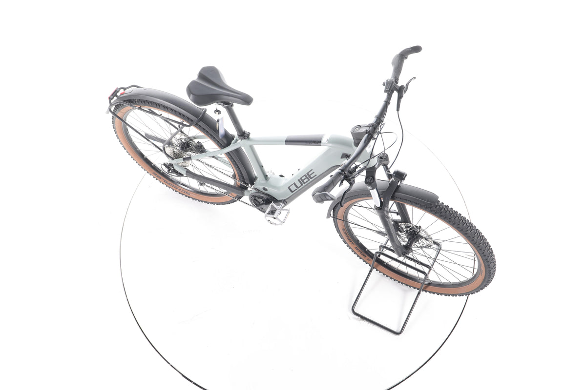 Cube Reaction Hybrid Performance 500 Allroad Trekking E-Bike - Image 14