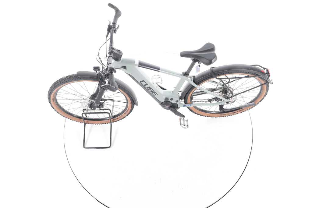 Cube Reaction Hybrid Performance 500 Allroad Trekking E-Bike - Image 19