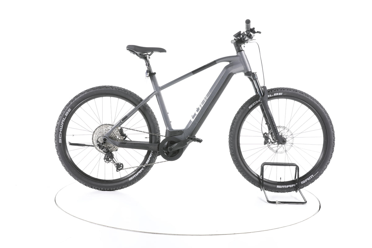 Cube Reaction Hybrid Race E-Bike - Image 1