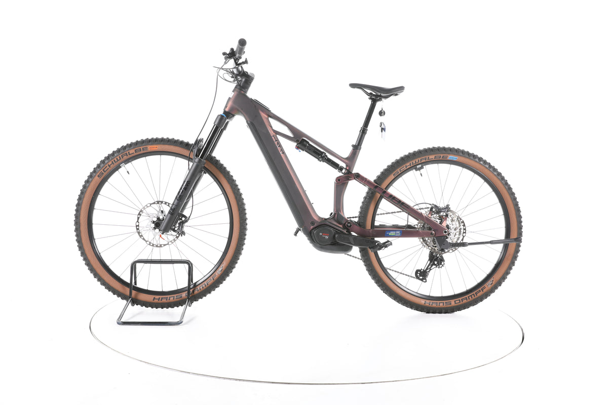 Cube Stereo Hybrid ONE44 HPC SLX 800 E-Bike Fully Carbon 2024 - Image 7