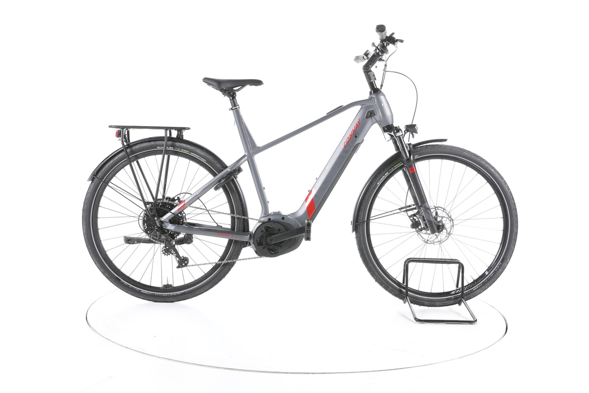 Conway Cairon T 2.0 Trekking E-Bike - Image 1