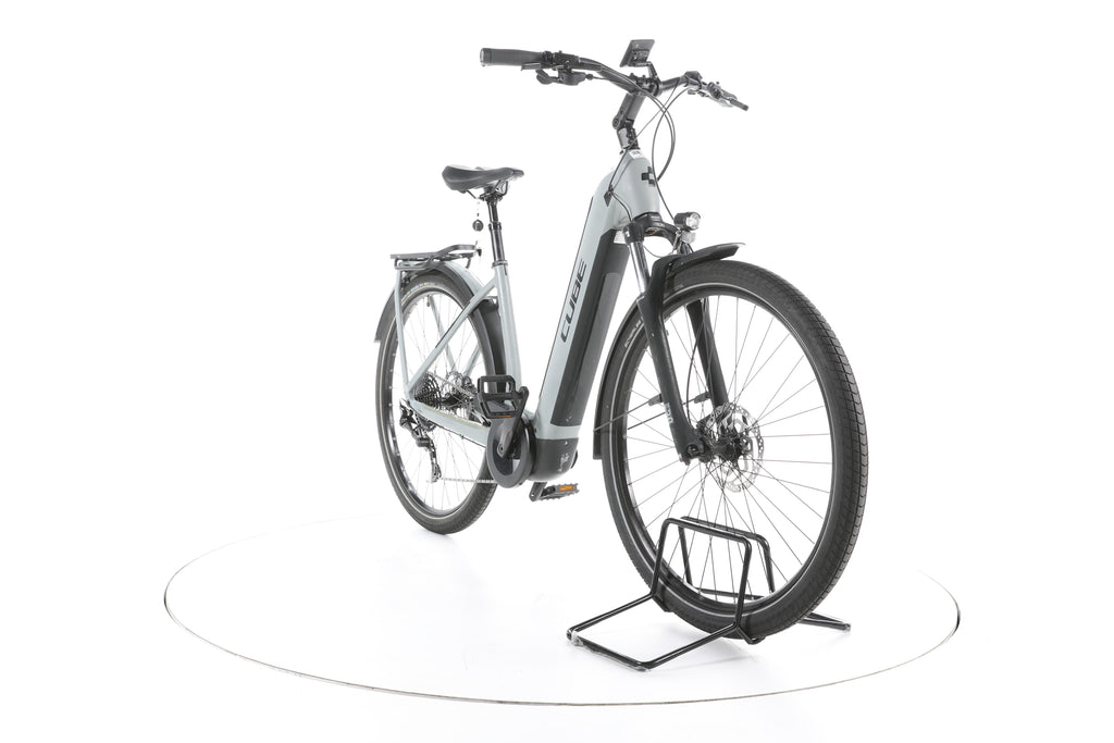 Cube Kathmandu Hybrid One Trekking E-Bike Tiefeinsteiger - Image 3